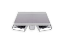 Уличный консольный светильник Oasis Light P9012 S