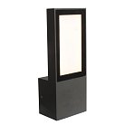 Уличный настенный светильник Favourite 3037-1W Slender Trendy