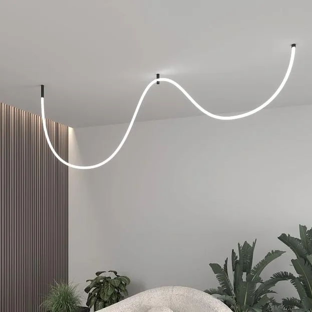 Гибкий неон Elektrostandard 24V 12W 336Led 2835 IP20 a063424 Full light