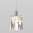 Подвесной светильник Eurosvet 50101/1 хром a044680 Scoppio