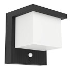 Уличный настенный светильник на солнечной батарее Eglo 902433 FRIGENTO