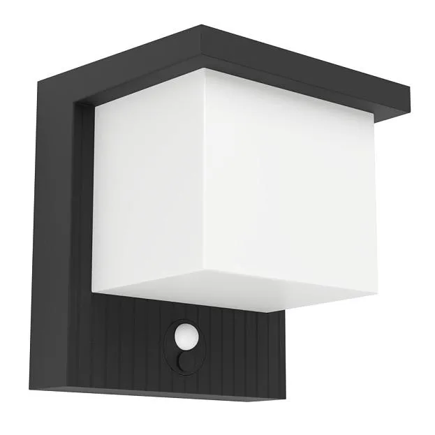 Уличный настенный светильник на солнечной батарее Eglo 902433 FRIGENTO