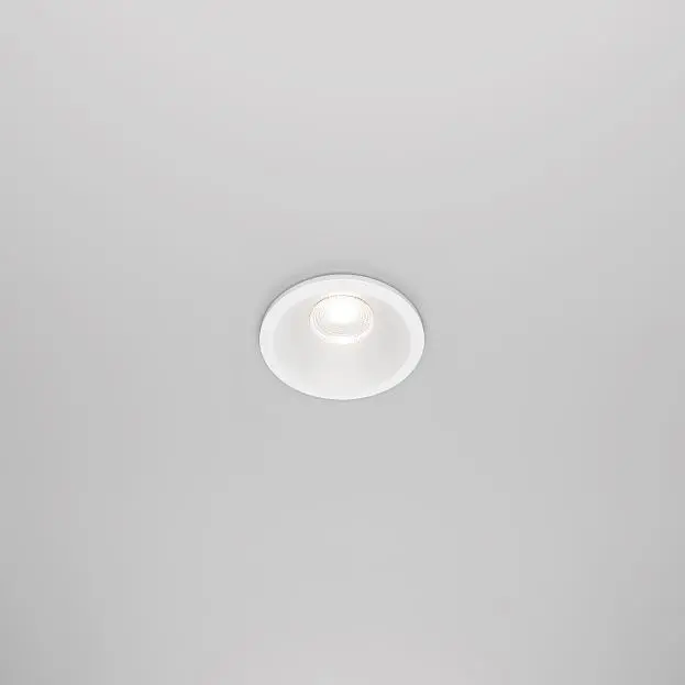 Встраиваемый светильник Maytoni Technical DL034-01-06W4K-W Zoom Встраиваемый светильник Maytoni Technical DL034-01-06W4K-W Zoom