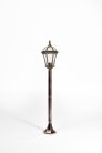 Наземный фонарь Oasis Light 95206S Gb