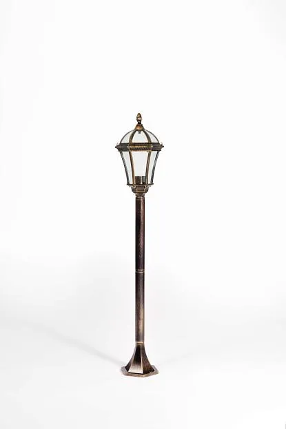 Наземный фонарь Oasis Light 95206S Gb Наземный фонарь Oasis Light 95206S Gb