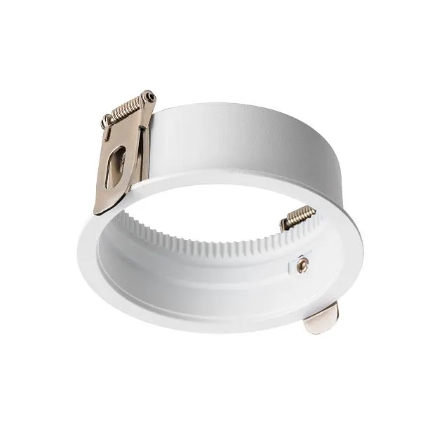 Рамка встраиваемая круглая 1x к 075xxх БЕЛЫЙ МАТОВЫЙ Lightstar 075206 STELLA Рамка встраиваемая круглая 1x к 075xxх БЕЛЫЙ МАТОВЫЙ Lightstar 075206 STELLA