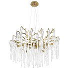 Подвесная люстра LOFT IT 10350/760 AB Waterfall