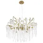 Подвесная люстра LOFT IT 10350/760 AB Waterfall