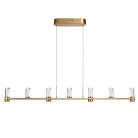 Подвесной светильник Odeon light 7144/45L DEFANCE