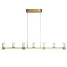 Подвесной светильник Odeon light 7144/45L DEFANCE