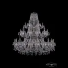 Люстра хрустальная Bohemia 1403/24+12+6/460/3d Pa