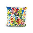 Подушка Seletti 02310 Toiletpaper Flowers With Holes