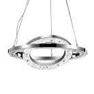 Подвесной светильник Illuminati MD1103008-384A chrome/white 1103008