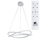 Подвесной светильник Arte Lamp A2522SP-2WH SWING