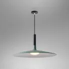 Подвесной светильник VISOR Размер M. Цвет зеленый. Lampatron 1103-4945