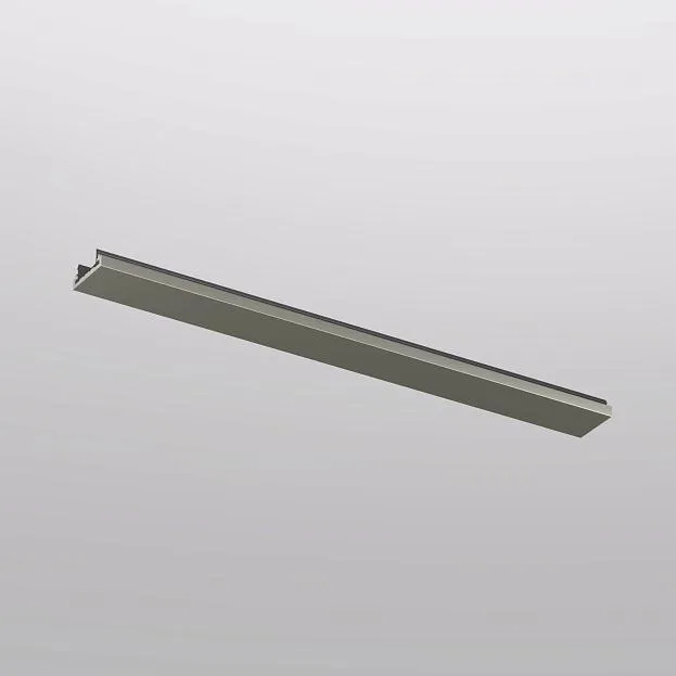 Декоративная заглушка желоба трекаDenkirs TR5736-DN SHINE BASE