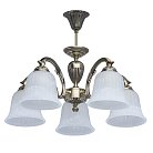 Потолочная люстра MW-Light 450014605 Ариадна 16