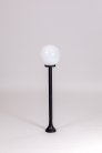Наземный фонарь Oasis Light 88206S Bl