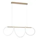 Подвесной светодиодный светильник Citilux CL210122 EVA