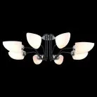 Потолочная люстра ILLUMICO IL0448-8CSQ-79 BK