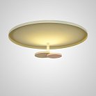 Потолочный светильник LESLEY D43,5 Green ImperiumLoft 208043-23 lesley01