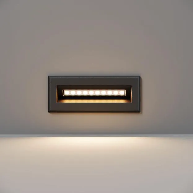 Подсветка для лестниц Maytoni Outdoor O045SL-L5B3K Bosca