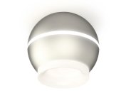 Комплект накладного светильника с дополнительной подсветкой Ambrella light XS1103030 Techno