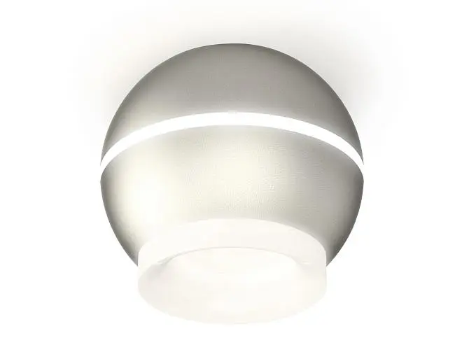 Комплект накладного светильника с дополнительной подсветкой Ambrella light XS1103030 Techno Комплект накладного светильника с дополнительной подсветкой Ambrella light XS1103030 Techno