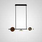 Потолочный светильник SWEEP L3 ImperiumLoft 203913-23 sweep01