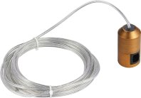 Адаптер Donolux Power Connector H3000 BBr DL20226 «CODE 1.2»