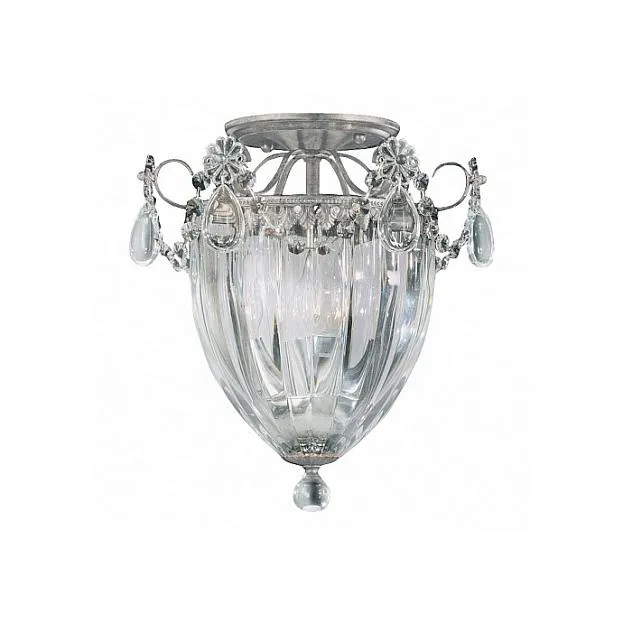 Потолочный светильник Illuminati MX10003057-3A silver 10357