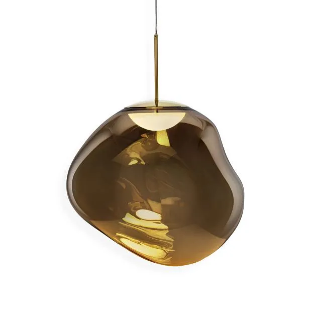 Подвесной светильник Tom Dixon MES03BR-PEUM2 Melt