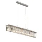 Подвесной светильник 7хG9 макс. 40Вт Vitaluce V5896-9/7S