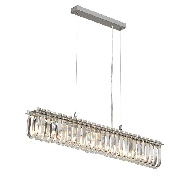 Подвесной светильник 7хG9 макс. 40Вт Vitaluce V5896-9/7S