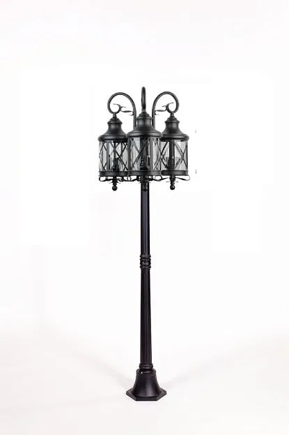 Наземный фонарь Oasis Light 84808B/18 Bl LUCERNA Наземный фонарь Oasis Light 84808B/18 Bl LUCERNA
