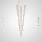 Готовая комбинация светильников DANIAL Lampatron 7601-21259