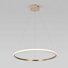 Подвесной светильник Eurosvet 90264/1 латунь a064101 Collars