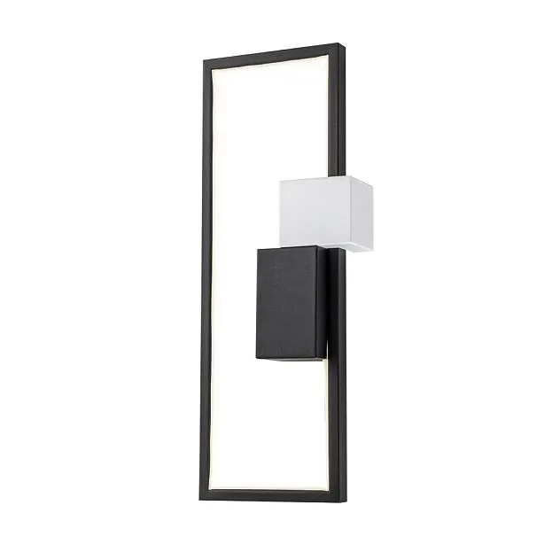 Настенный светильник Escada 10278/1LED Facet Настенный светильник Escada 10278/1LED Facet