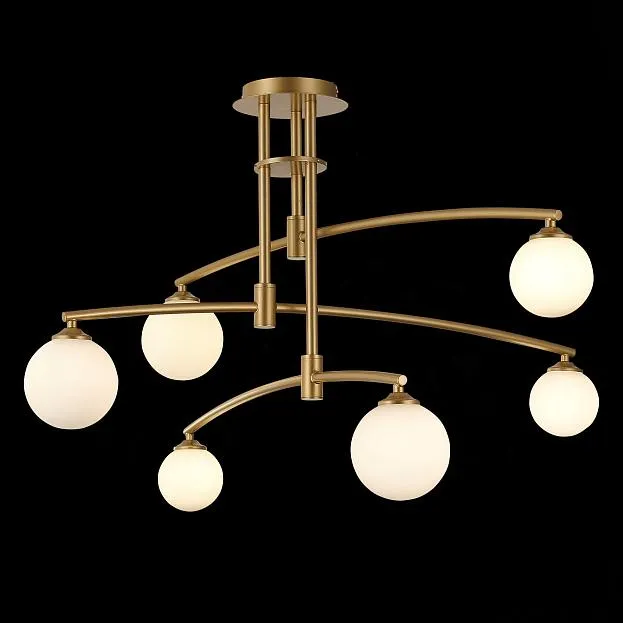Потолочная люстра ST Luce SL1208.302.06 Sembrare