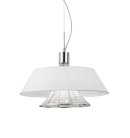Подвесной светильник Lumina Deco LDP 9175-3 WT Alvarress