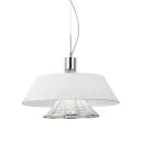 Подвесной светильник Lumina Deco LDP 9175-3 WT Alvarress