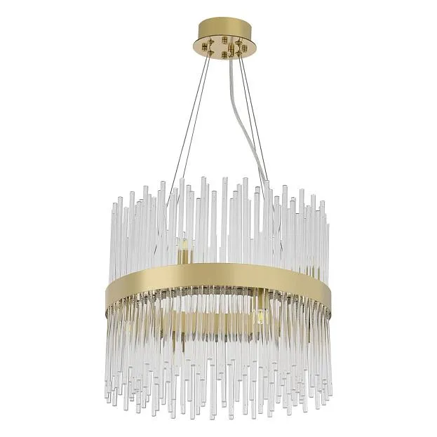 Люстра Arte Milano 430110.400.8.G9.D1 BS Бари