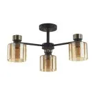Люстра потолочная E27 3*60W 220V Lumion 5643/3C ARLIN