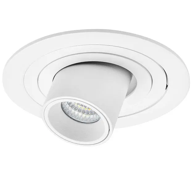 Комплект из светильника и рамки Lightstar i616164 Intero Комплект из светильника и рамки Lightstar i616164 Intero
