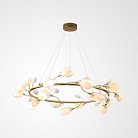 Подвесная люстра JULY A D100 ImperiumLoft 307170-23 july01