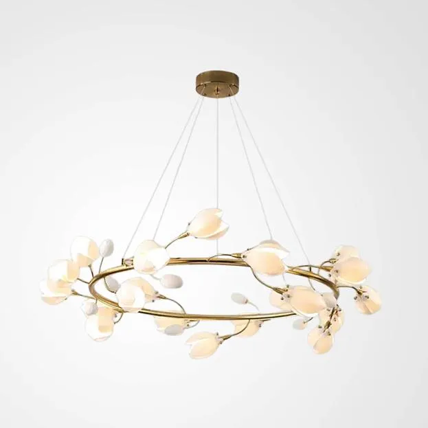 Подвесная люстра JULY A D100 ImperiumLoft 307170-23 july01