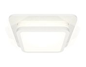 Комплект встраиваемого светильника с акрилом Ambrella light XC7901012 Techno