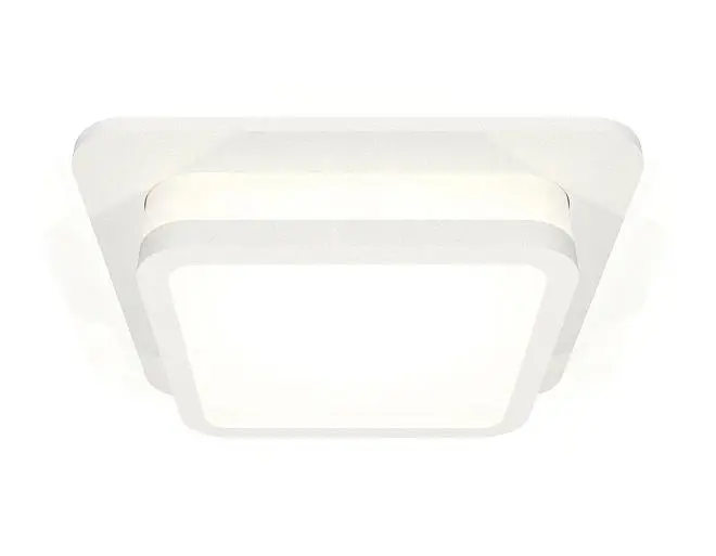 Комплект встраиваемого светильника с акрилом Ambrella light XC7901012 Techno Комплект встраиваемого светильника с акрилом Ambrella light XC7901012 Techno