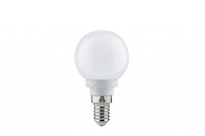 Лампа Paulmann 28175 LED Decol. Tropfen 2,5 W E14 230V Opal
