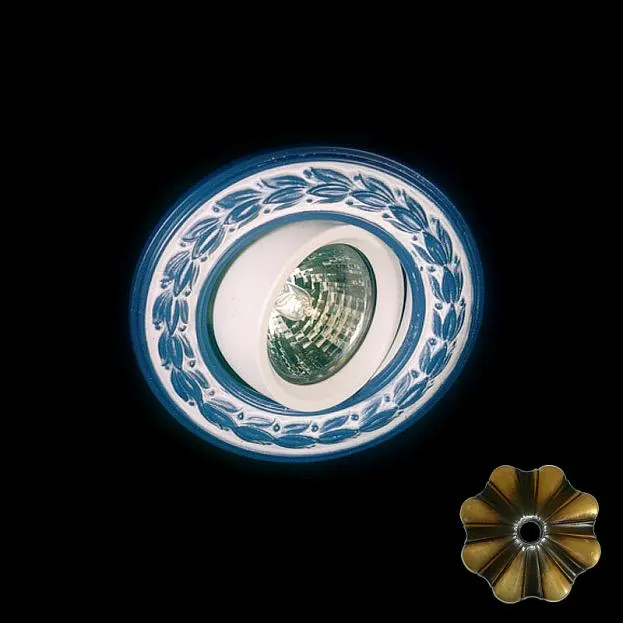 Встраиваемый светильник Martinez Y Orts 3914/1X D-7